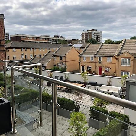 Studio Apartment Opposite Shoreditch Park لندن المظهر الخارجي الصورة