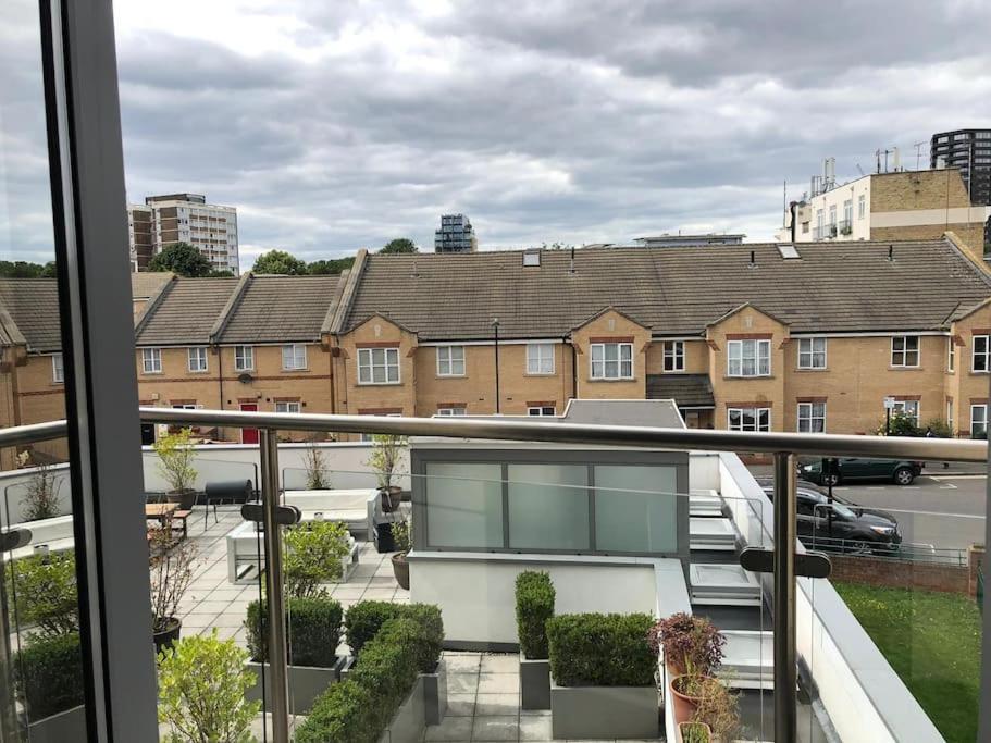 Studio Apartment Opposite Shoreditch Park لندن المظهر الخارجي الصورة