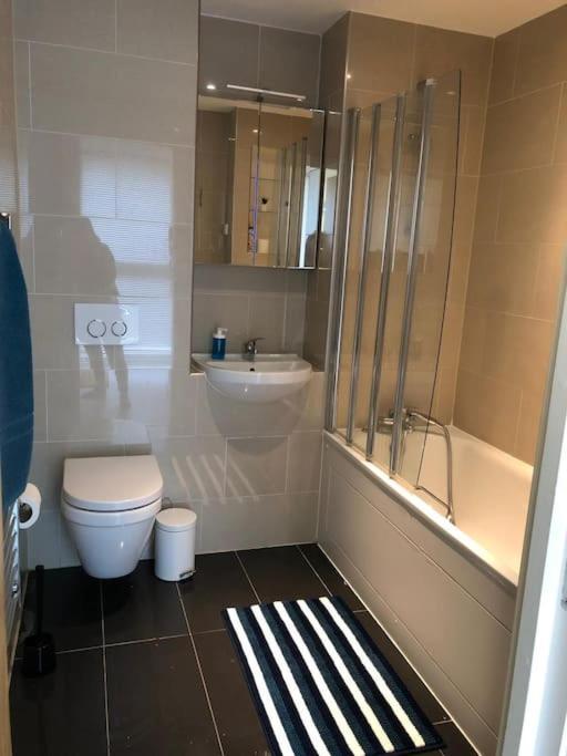 Studio Apartment Opposite Shoreditch Park لندن المظهر الخارجي الصورة