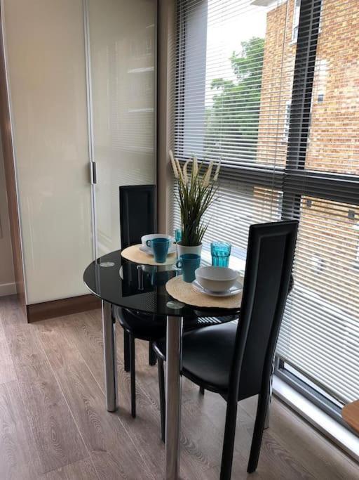 Studio Apartment Opposite Shoreditch Park لندن المظهر الخارجي الصورة