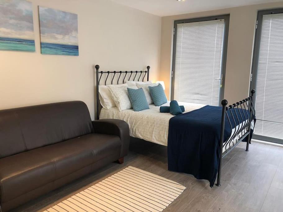 Studio Apartment Opposite Shoreditch Park لندن المظهر الخارجي الصورة