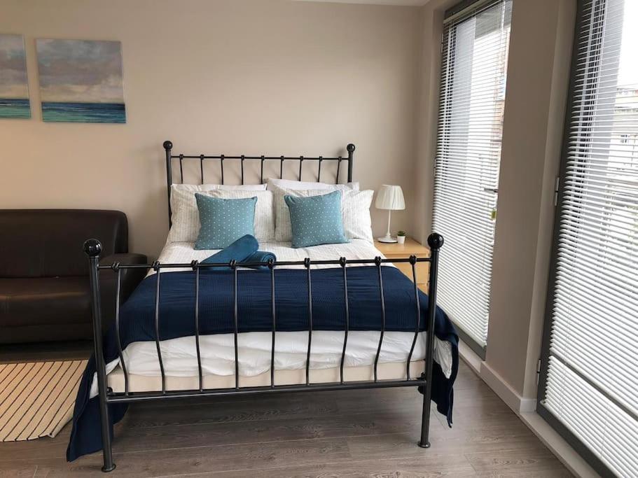 Studio Apartment Opposite Shoreditch Park لندن المظهر الخارجي الصورة
