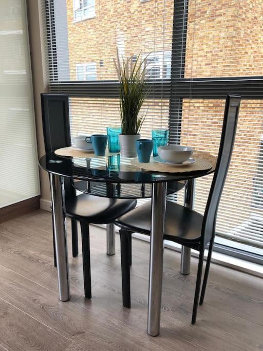 Studio Apartment Opposite Shoreditch Park لندن المظهر الخارجي الصورة