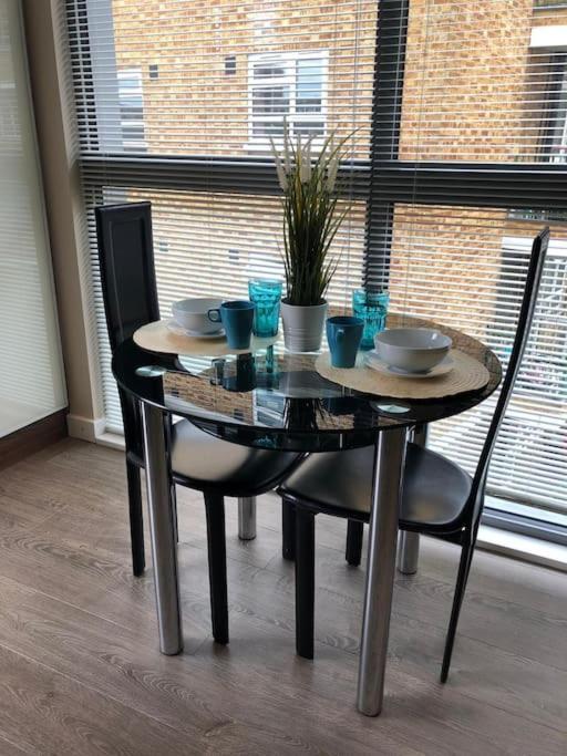 Studio Apartment Opposite Shoreditch Park لندن المظهر الخارجي الصورة