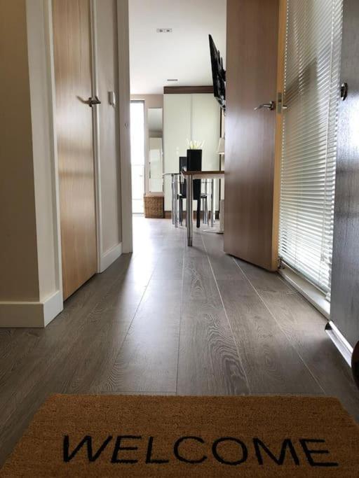 Studio Apartment Opposite Shoreditch Park لندن المظهر الخارجي الصورة
