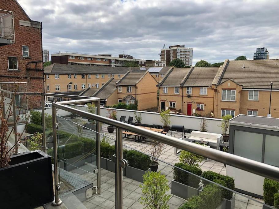 Studio Apartment Opposite Shoreditch Park لندن المظهر الخارجي الصورة