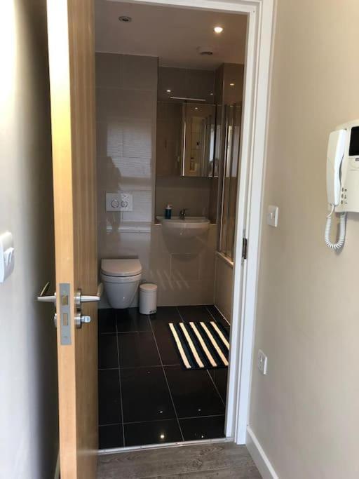 Studio Apartment Opposite Shoreditch Park لندن المظهر الخارجي الصورة
