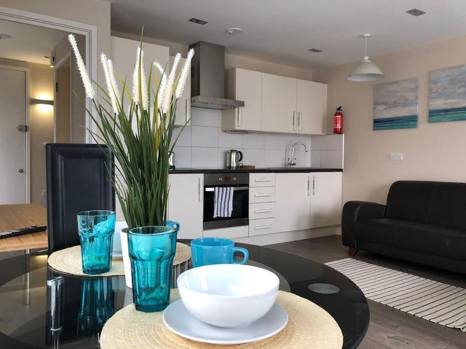 Studio Apartment Opposite Shoreditch Park لندن المظهر الخارجي الصورة
